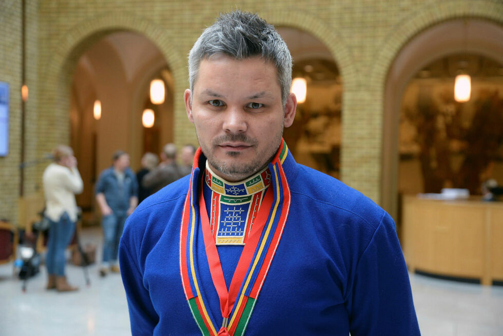 Lars Filip Paulsen søker nye utfordringer.
 Foto: Steinar Solaas