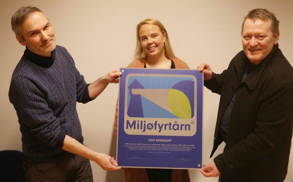 – Vil bli stadig grønnere