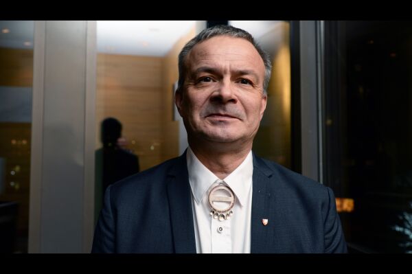 Er ordførerkandidat, men ­ønsker heller å bli rådmann