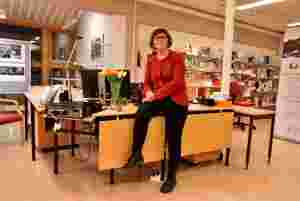 – Biblioteket har blitt «hot»
