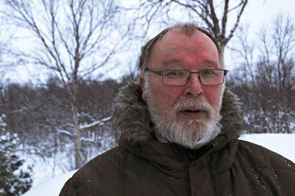Er alt bare sorgen i Sameland?
