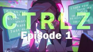 CTRLZ Episode 1 - De sorte hullene