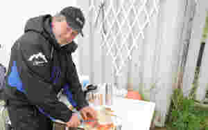 Bekymret for fiskefeltene i Varangerfjorden