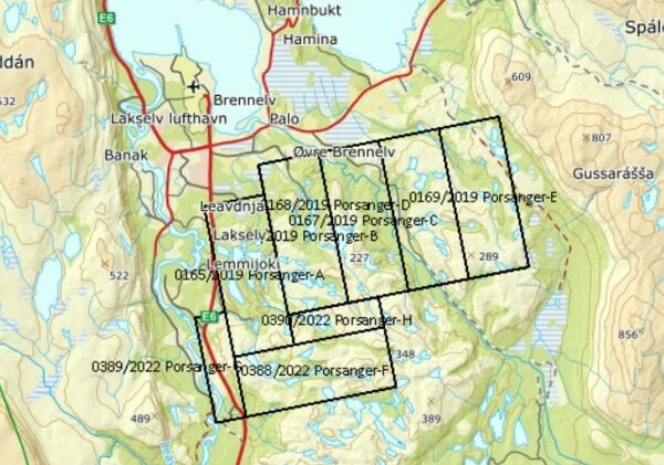 Stopp mineralletingen i Porsanger!