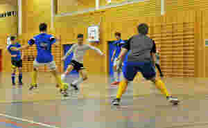 Inviterer til futsal i øst