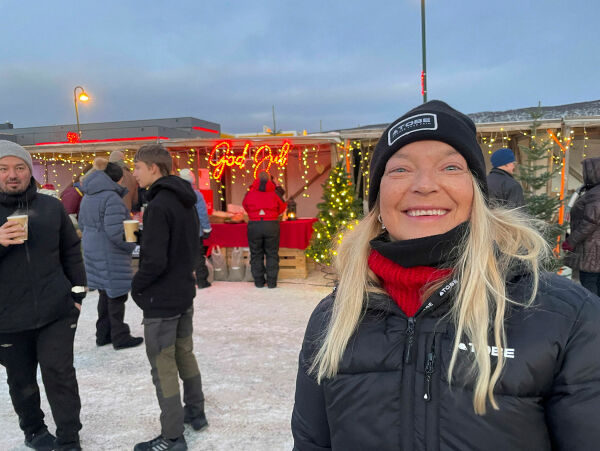 Kjører full pakke julemat sånn at alle får det de liker
