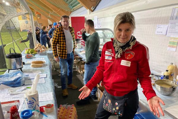 – Driver rovdrift på lag og foreninger