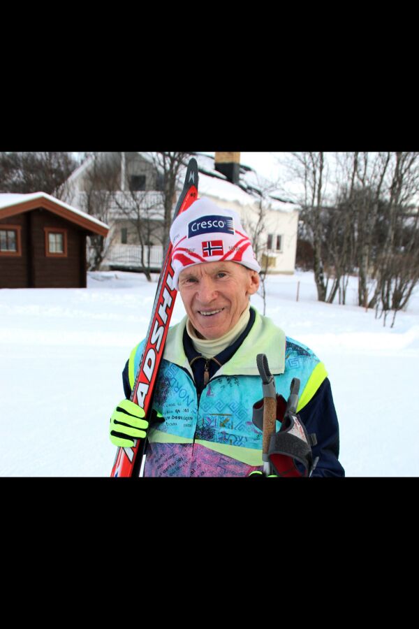 Anders vant i Birken