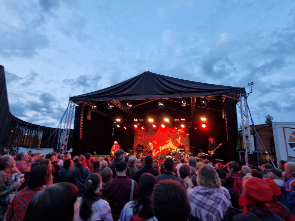 Foto: Ingar Henriksen