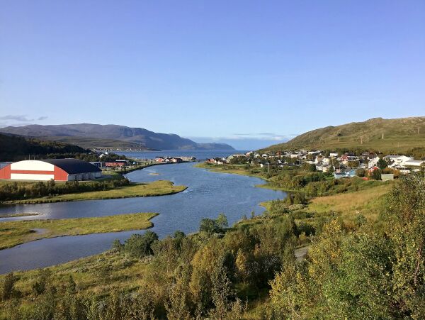 Gled dere i Kval­sund