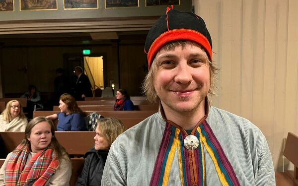 – Det var ikke bare å gå de stegene
