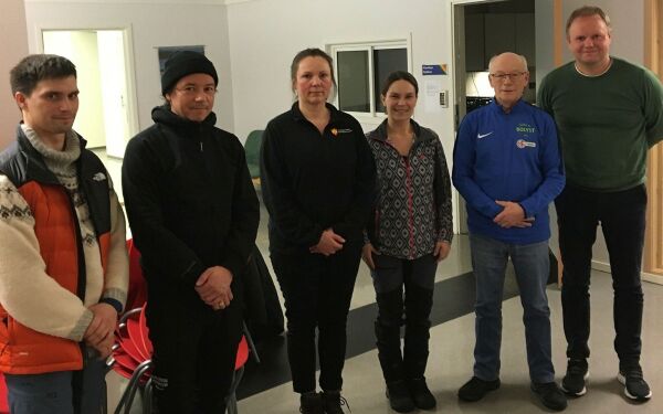Ønsker å få flere på banen