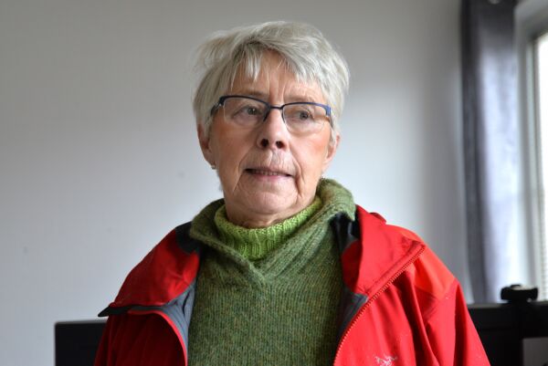 Frivilligsentralen fortsatt litt i startgropa