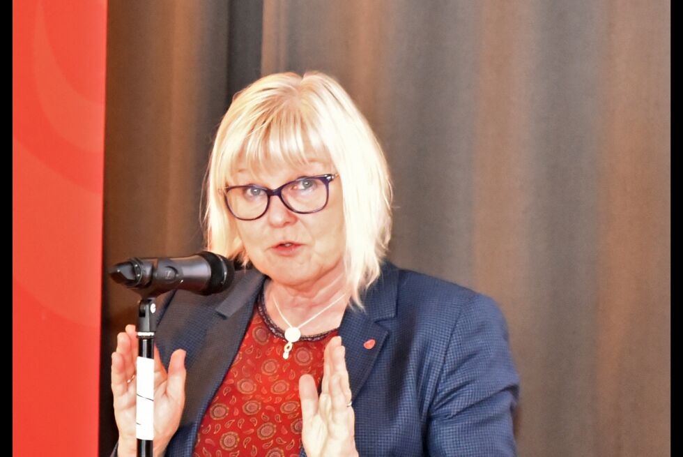 Foto: Lars B Persen