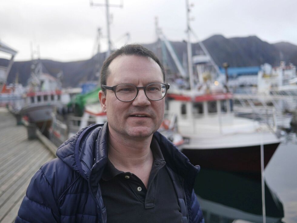 Jan Olsen trekker seg som ordfører i Nordkapp og ber seg fritatt fra alle politiske verv. Arkivfoto: Geir Johansen