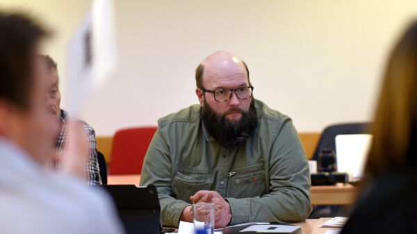 Samarbeidspartiene ville ikke ha felles varaliste