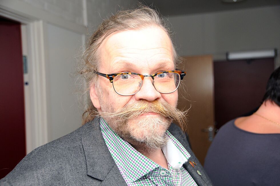 Kurt Wikan
 Foto: Hallgeir Henriksen (Arkiv)