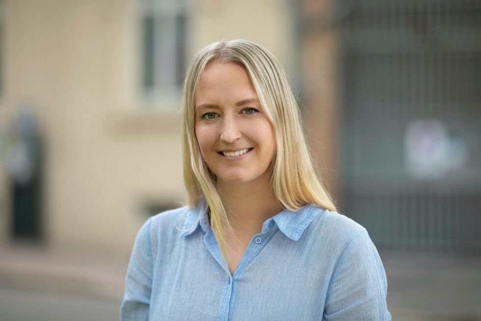 Sandra Bryflot () er representant for Buskerud og medlem i Stortingets helse- og omsorgskomité.
 Foto: Hans Kristian Thorbjørnsen