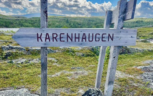 Ingen vei tilbake når vi først har sagt ja