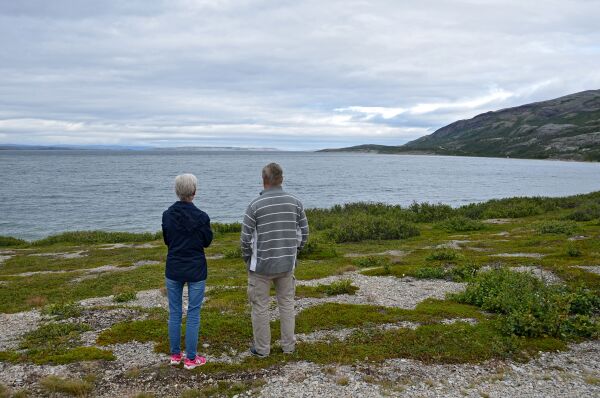 Onkelen som ble borte