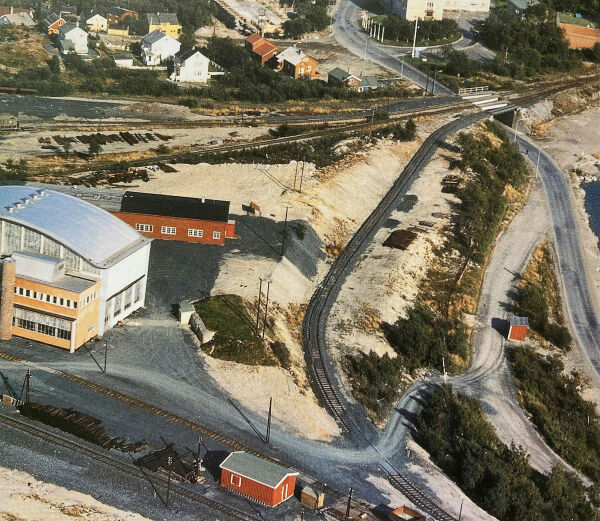 Store endringer i Kirkenes