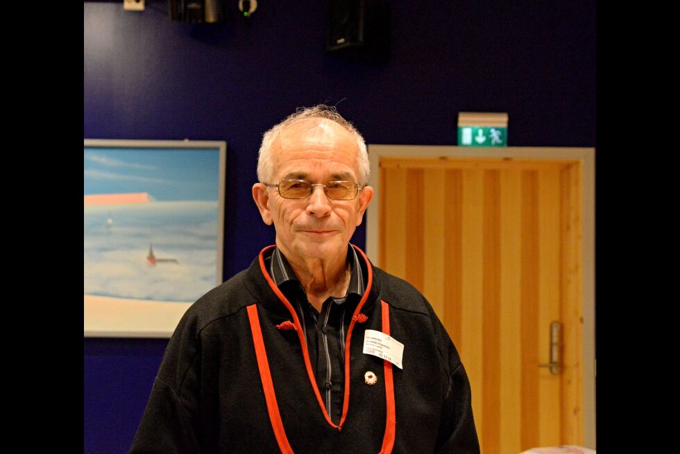Foto: Steinar Solaas