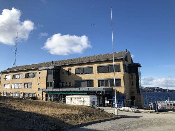 Politiet glemte å flagge