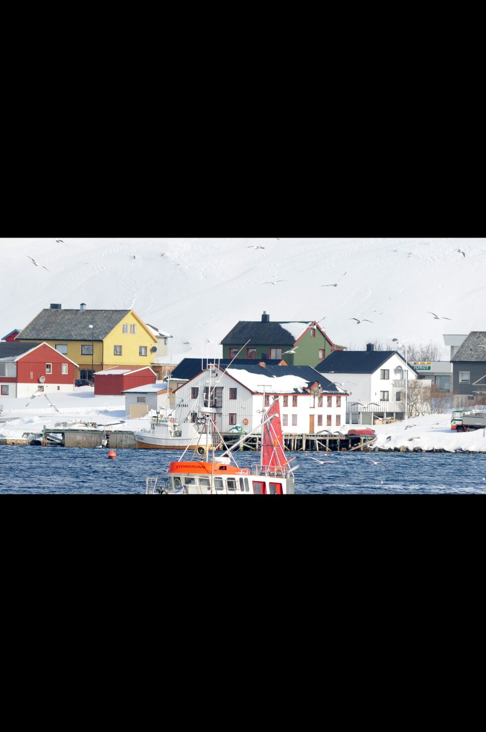 Foto: Illustrasjonsbilde Lars B Persen