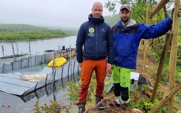 Vurderer å stenge elva for fiske