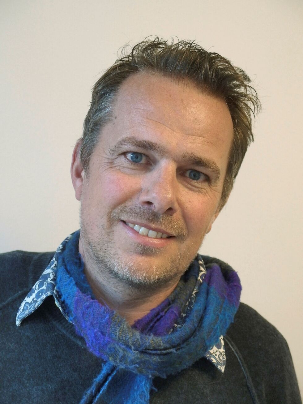 – Vi har ikke mange slike innlegg, men det er noen kasus der ute som blant annet skriver leserbrev og kommer med ufine kommentarer, sier redaktør i Fiskeribladet, Øystein Hage.
Foto: Fiskeribladet