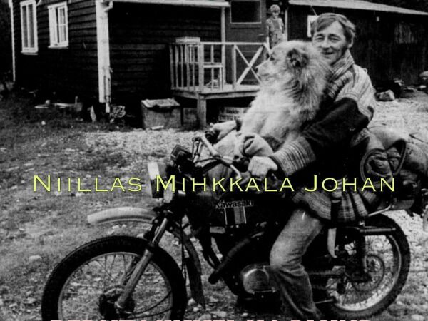 Gir ut sin andre joik