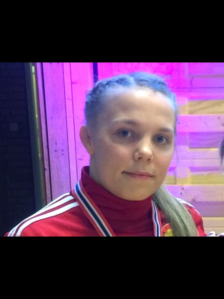 Gunn Rita Boine kunne reise hjem fra VM i sandbryting i Tyrkia med gull i kofferten
 Foto: Privat