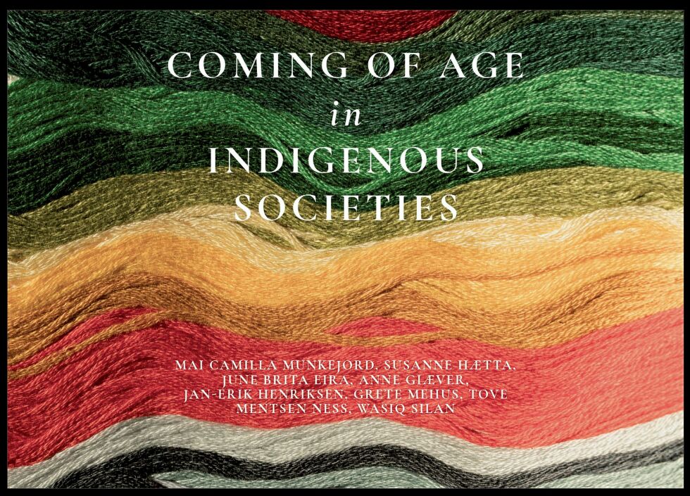 Nå kommer boken Coming of Age in Indigenous Societies, der eldre i et tverrfaglig forskningsprosjekt forteller om livets høst med egne bilder, en forskningspraksis kalt «photo stories». Foto: Privat
 Foto: Privat