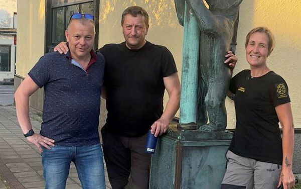 – Man kan ikke tulle med folks frykt