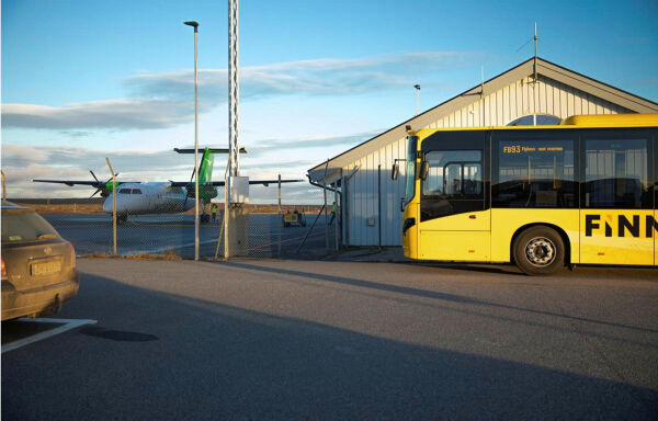 Kutter i busstilbudet