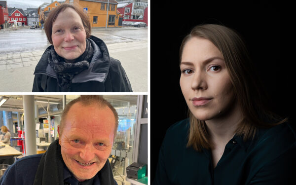 – Hva godt kan man gjøre for andre?