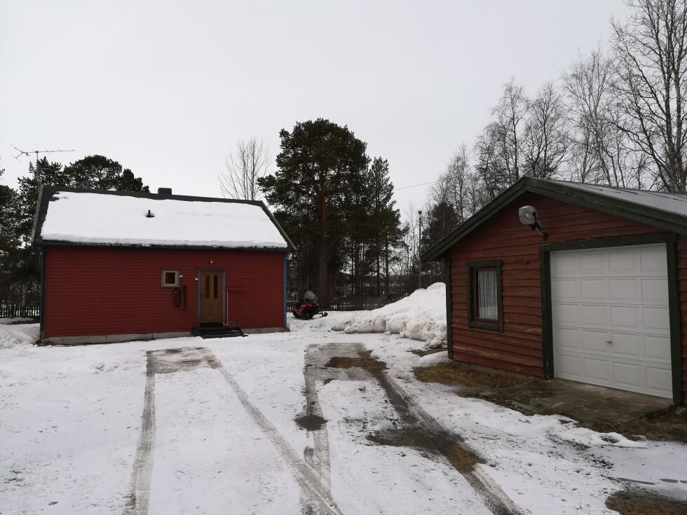 Ivvar Ivvar Geavli 56 har fått nye eiere.
 Foto:  ELISE EMBLA SCHEELE