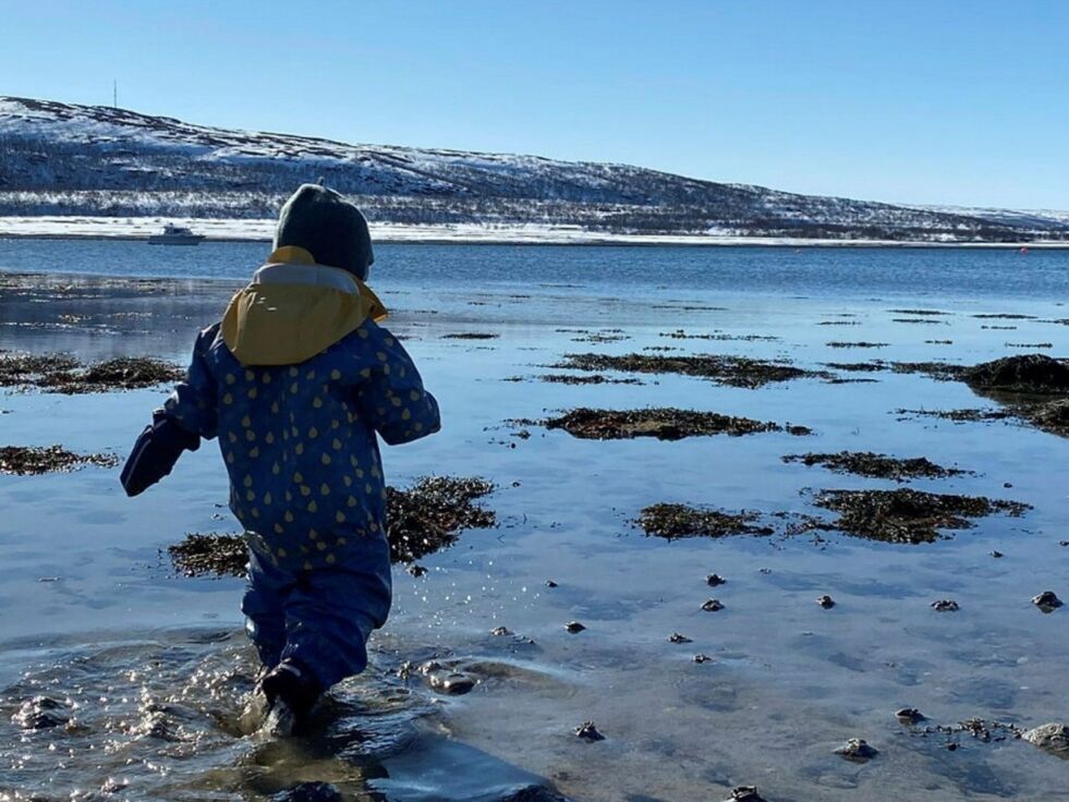 Noen barn må vente til de er ett år og åtte må­ne­der før de får plass i bar­ne­ha­ge. Mona Skan­ke er be­kym­ret for hvor­dan man­gel på bar­ne­ha­ge­plass kan på­vir­ke små­barns­fa­mi­li­er sin øko­no­mi og hver­dag. Il­lust­ra­sjons­fo­to: Ire­ne An­der­sen