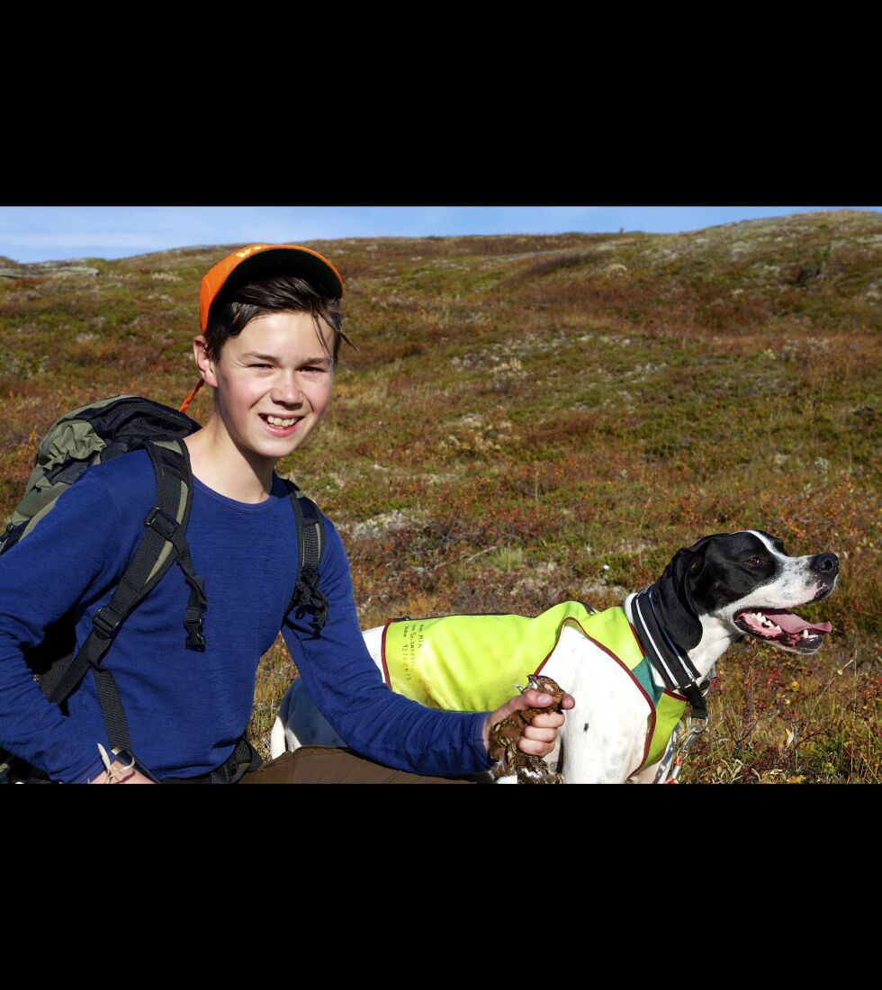 Introjaktene er en fin mulighet for alle nye jegere til å få en praktisk innføring i jakt.
 Foto: NJFF