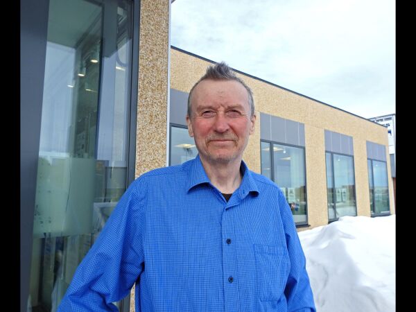 Vikarierende språkkonsulent