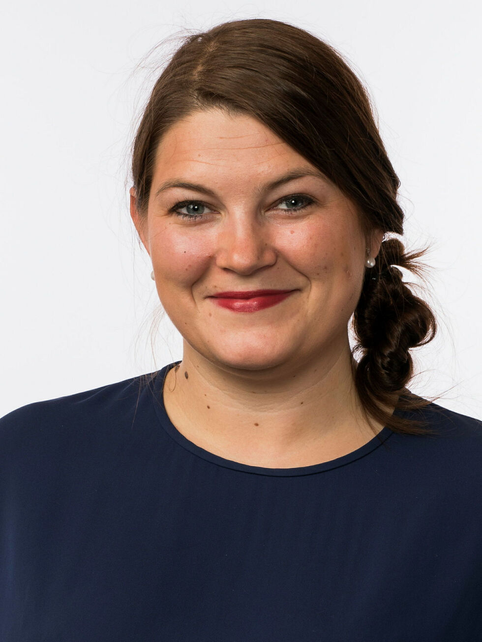 Cecilie Myrseth, helsepolitisk talsperson for Arbeiderpartiet
 Foto: Stortinget