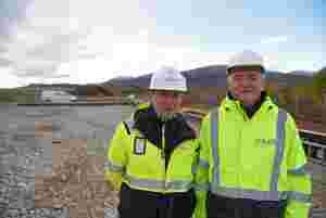 Bygger ny sorteringshall til 11 millioner