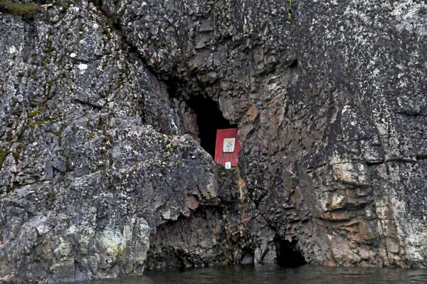 Trifonhula i Bøkfjorden