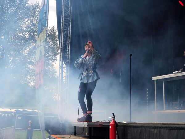 Samiske stjerner på Miniøya
