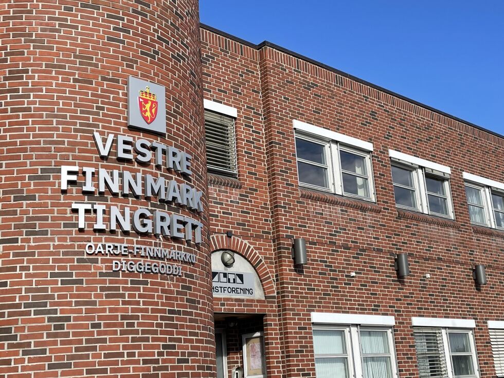 Det nye rettsstedet for lagmannsretten skal samlokaliseres med tingretten når lokalene er tilpasset, tidligst i 2024.
 Foto: Rita Heitmann
