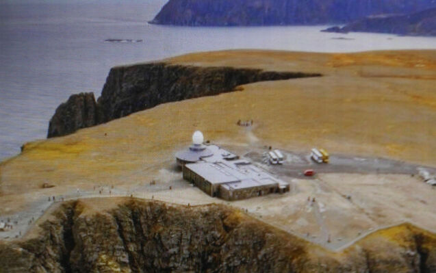 Betydelig fall i Nordkapp-inntektene