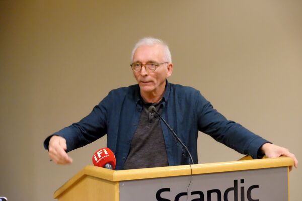Har Reginiussen og Fjellheim løpt Mælands ærend?