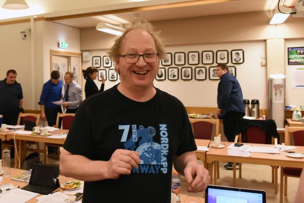 – Bedre velferd på krabbemottak enn på asylmottak