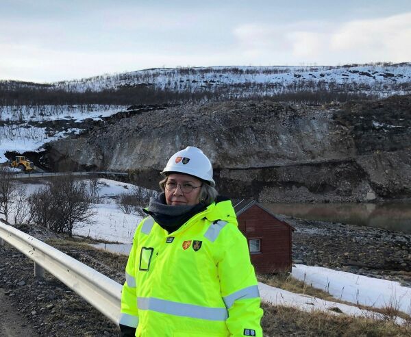 – Vil få trafikken i gang så fort som mulig