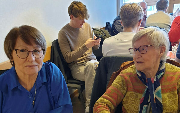 God oppslutning om 1. mai-feiringa i Lakselv